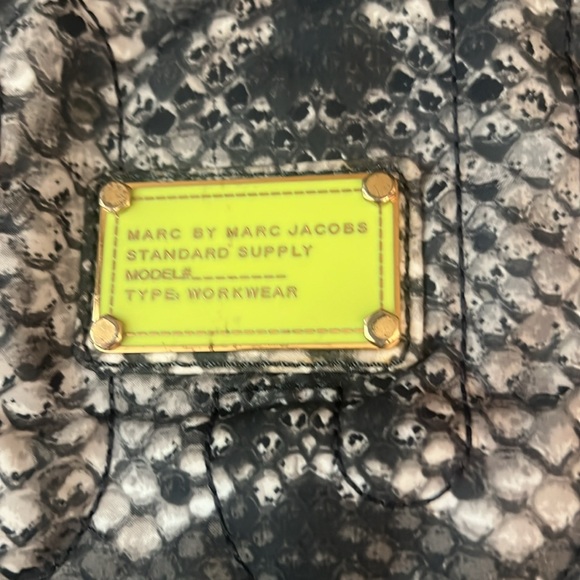 Marc by Marc Jacob's tote - Picture 2 of 3